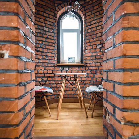 Przytulny Apartament Z Wieza グリヴィツェ エクステリア 写真