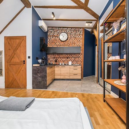 Przytulny Apartament Z Wieza グリヴィツェ エクステリア 写真