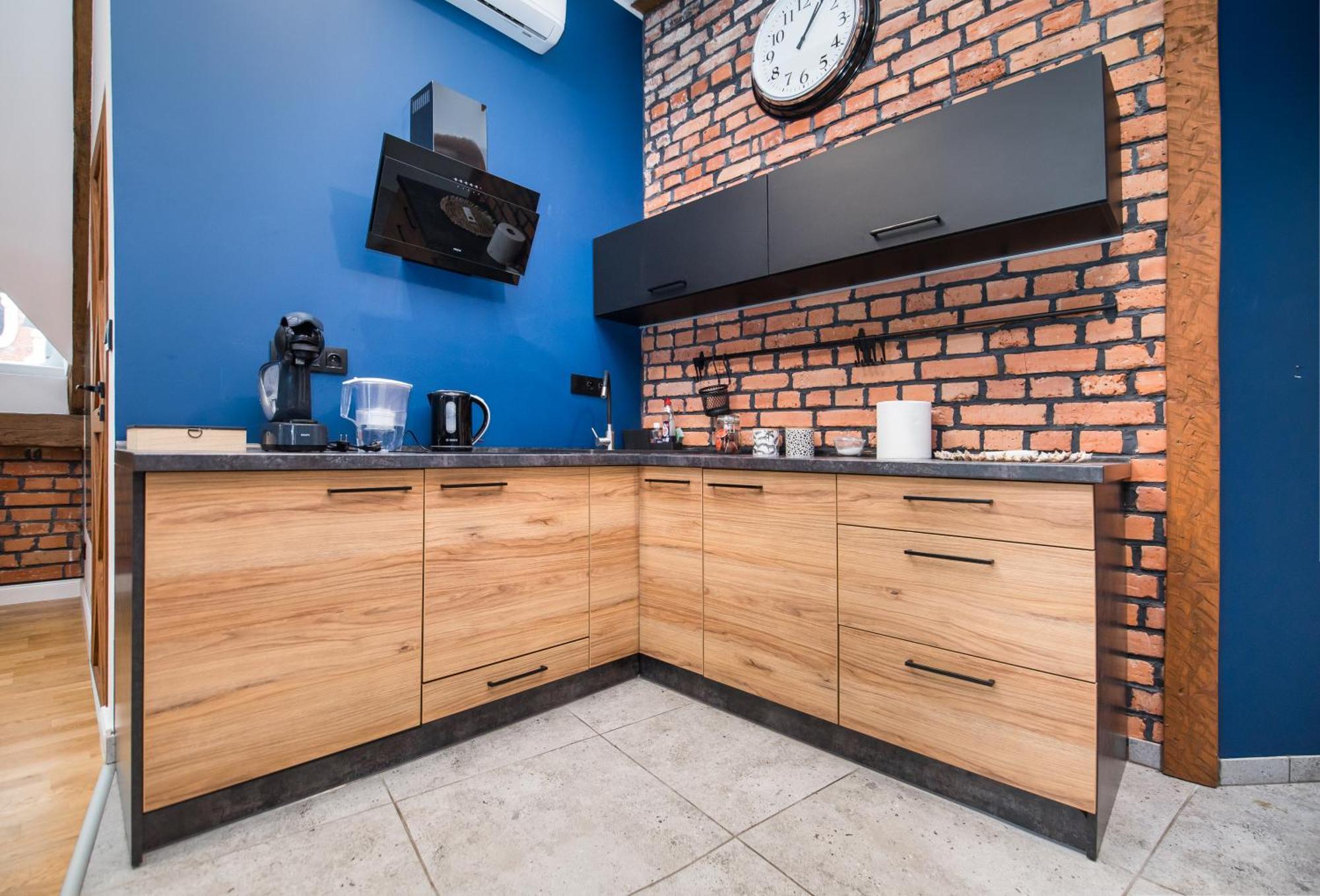 Przytulny Apartament Z Wieza グリヴィツェ エクステリア 写真