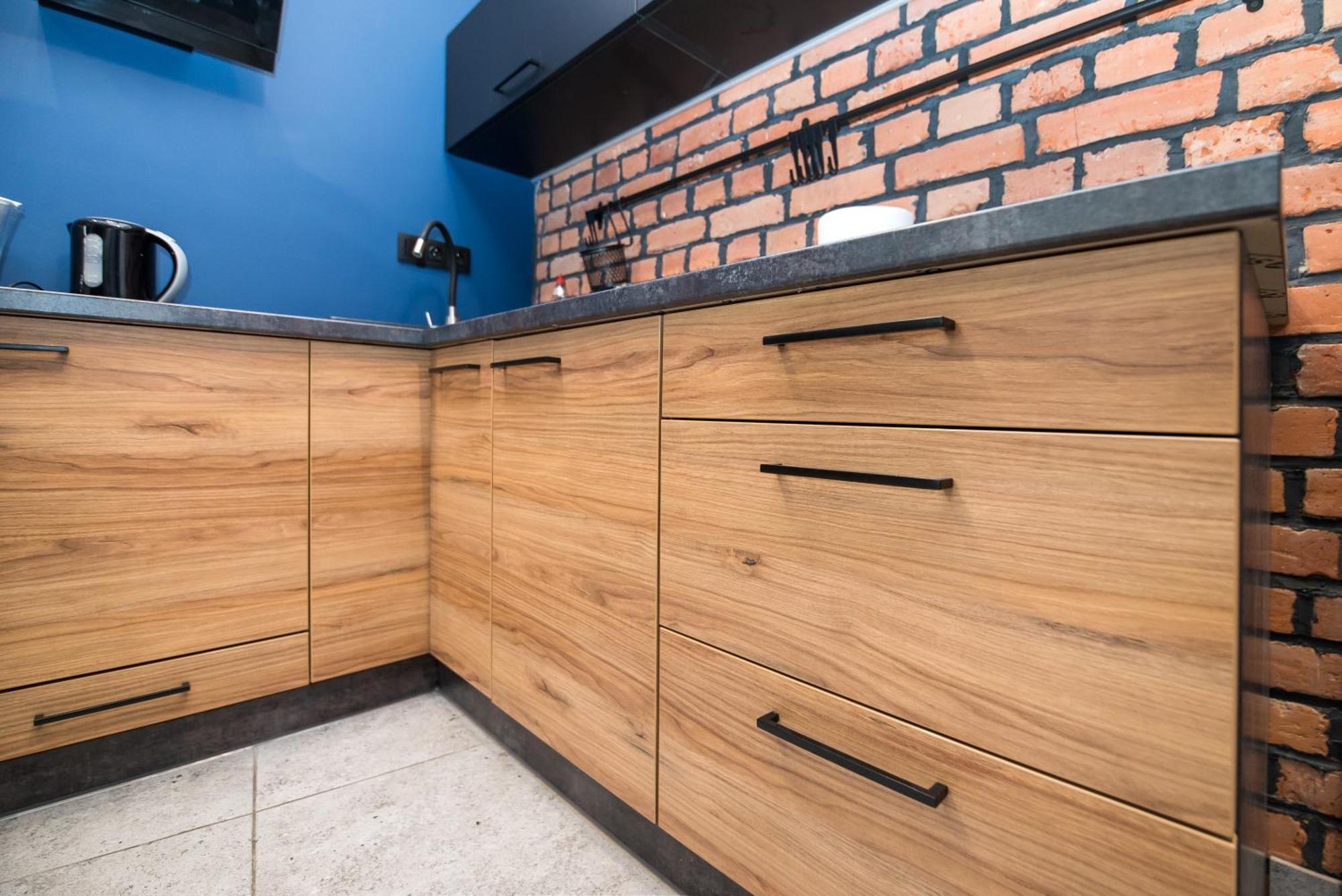 Przytulny Apartament Z Wieza グリヴィツェ エクステリア 写真
